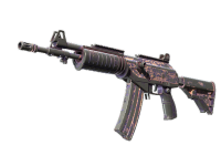 Galil AR Sky Mandala